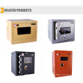 Desposit Safe Box Bank Security Key Safe Box
